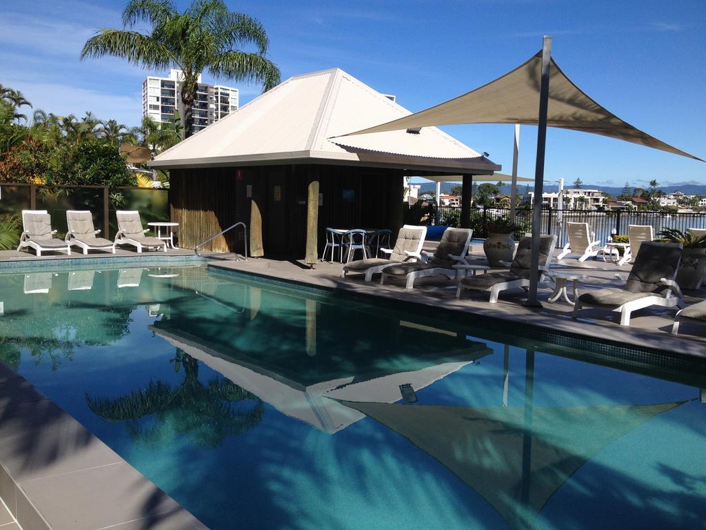 Moorings On Cavill Surfers Paradise Голд-Кост Экстерьер фото
