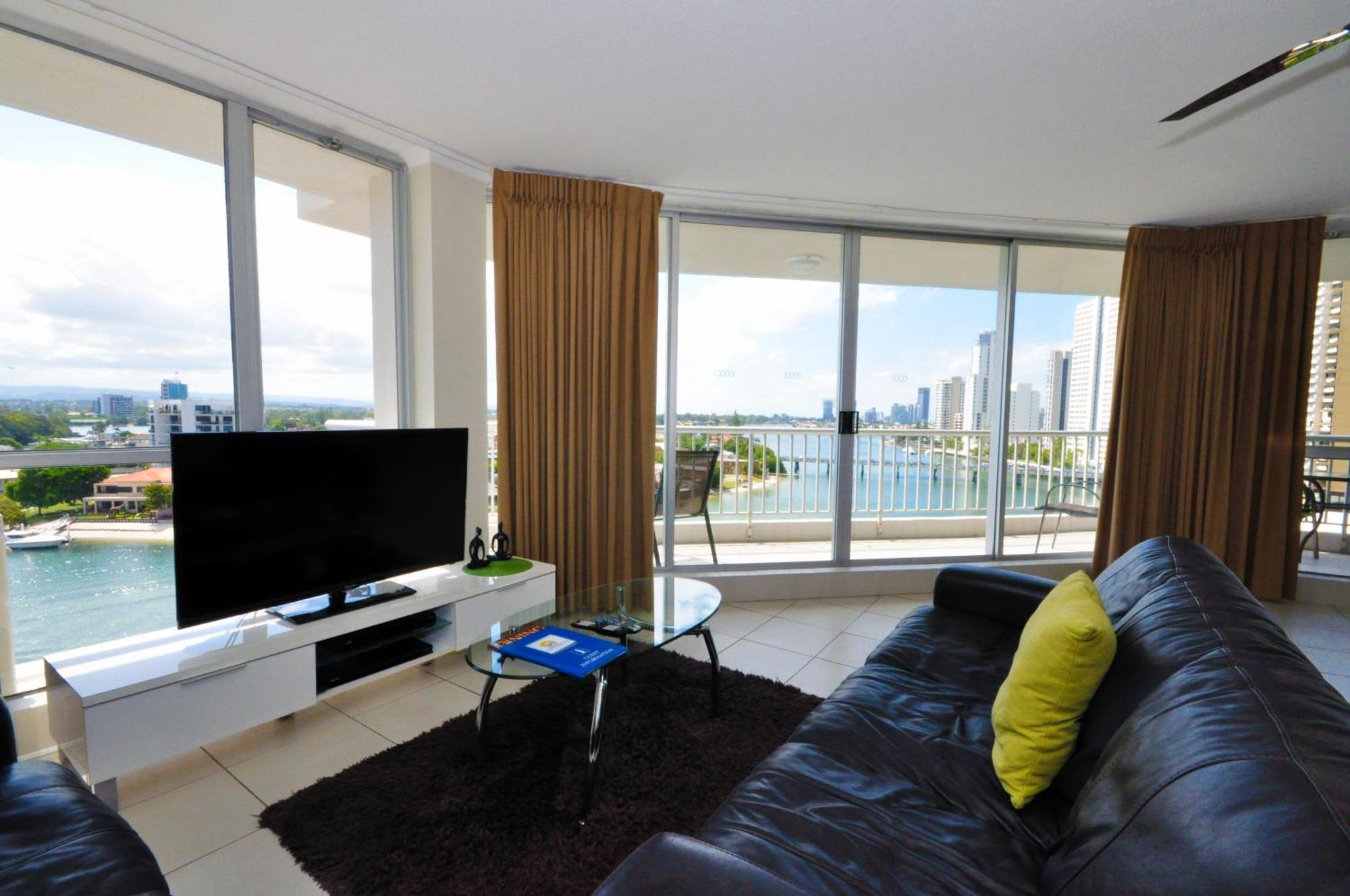 Moorings On Cavill Surfers Paradise Голд-Кост Экстерьер фото