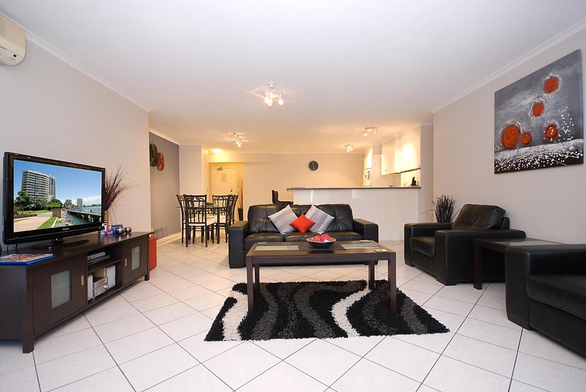 Moorings On Cavill Surfers Paradise Голд-Кост Экстерьер фото