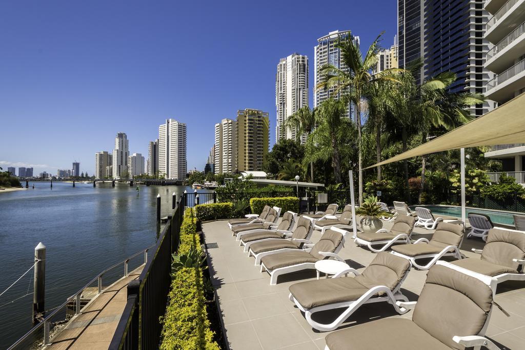 Moorings On Cavill Surfers Paradise Голд-Кост Экстерьер фото