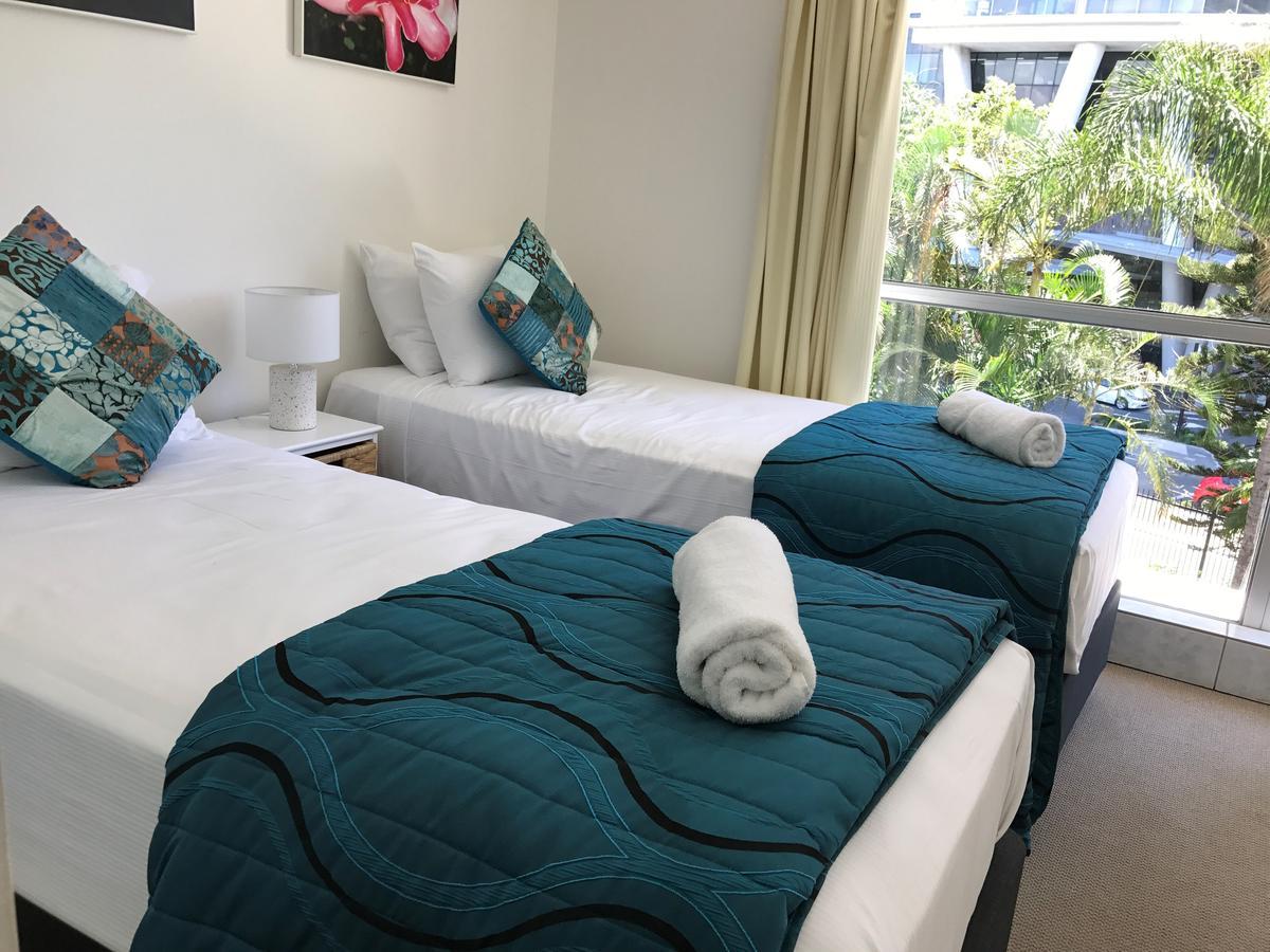Moorings On Cavill Surfers Paradise Голд-Кост Экстерьер фото
