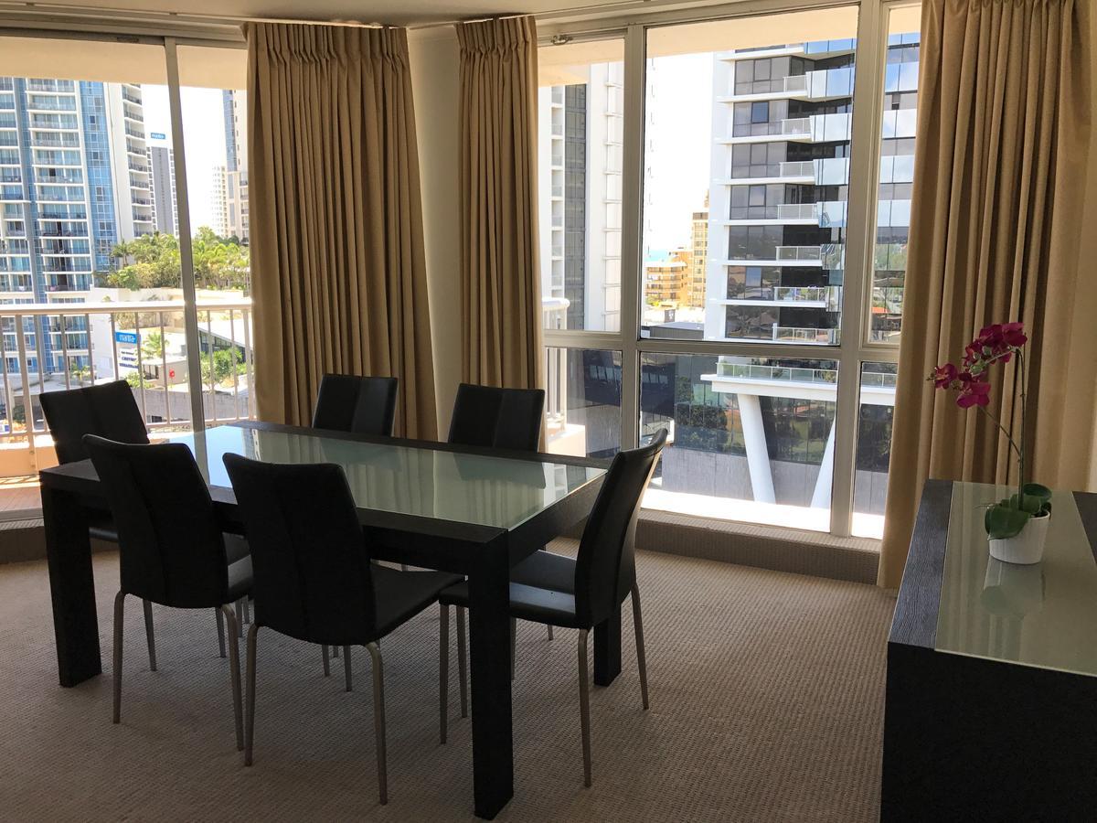 Moorings On Cavill Surfers Paradise Голд-Кост Экстерьер фото
