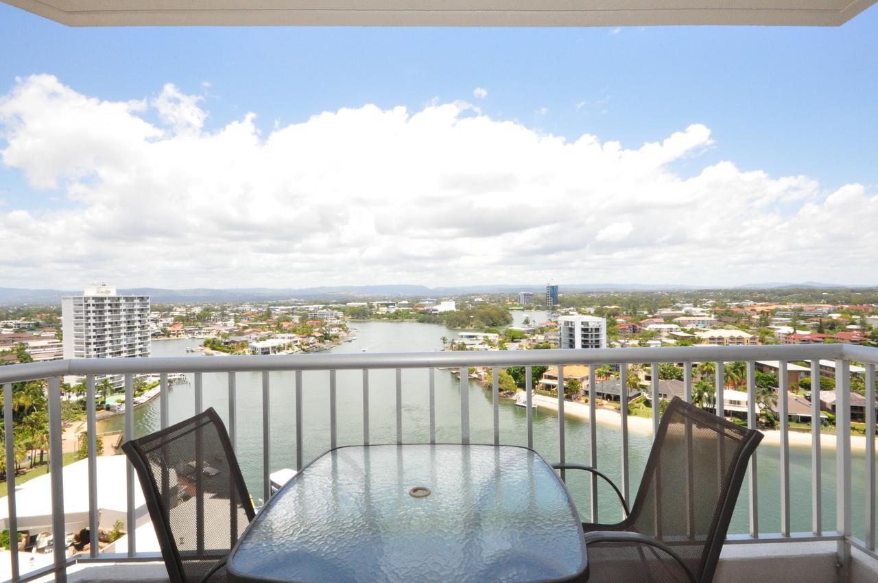 Moorings On Cavill Surfers Paradise Голд-Кост Экстерьер фото