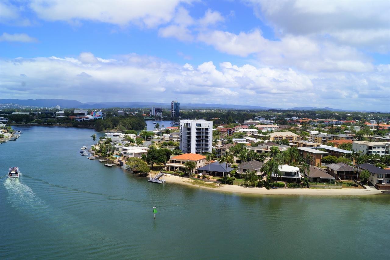 Moorings On Cavill Surfers Paradise Голд-Кост Экстерьер фото