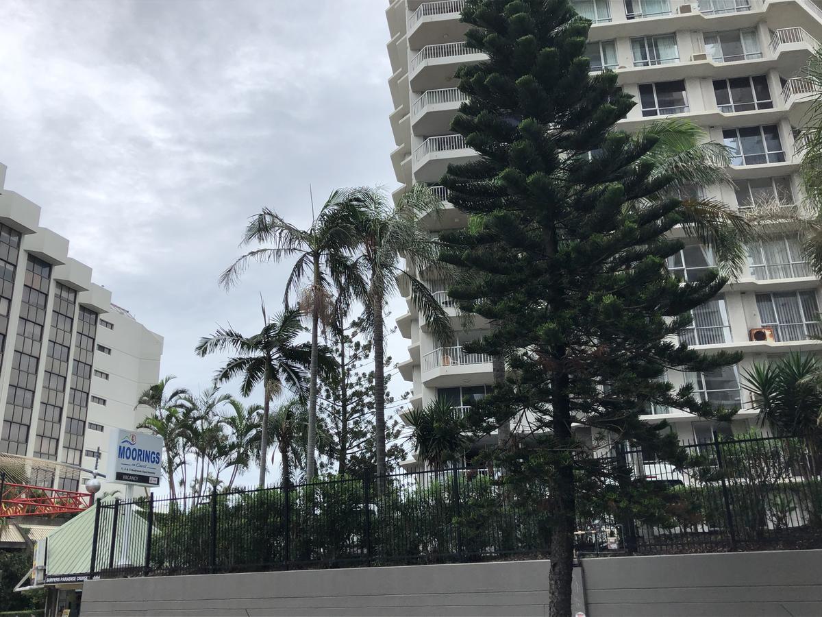 Moorings On Cavill Surfers Paradise Голд-Кост Экстерьер фото