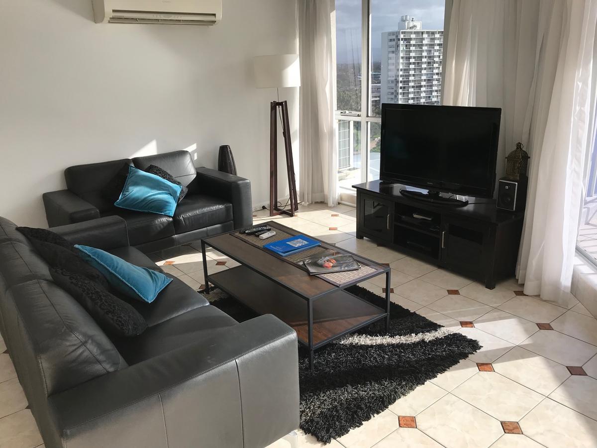 Moorings On Cavill Surfers Paradise Голд-Кост Экстерьер фото