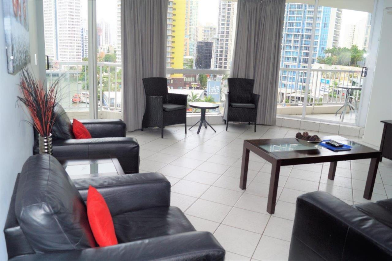 Moorings On Cavill Surfers Paradise Голд-Кост Экстерьер фото