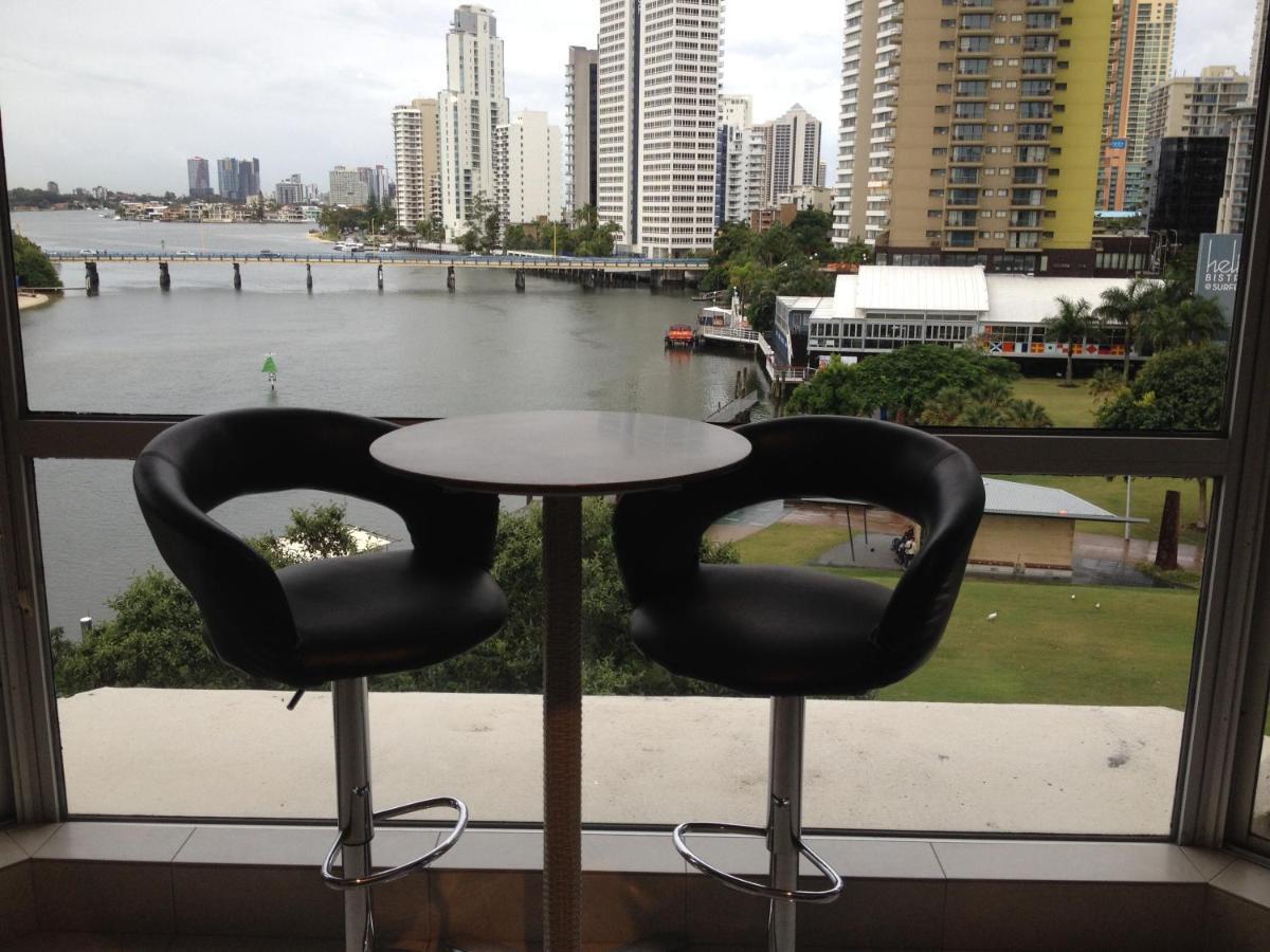 Moorings On Cavill Surfers Paradise Голд-Кост Экстерьер фото