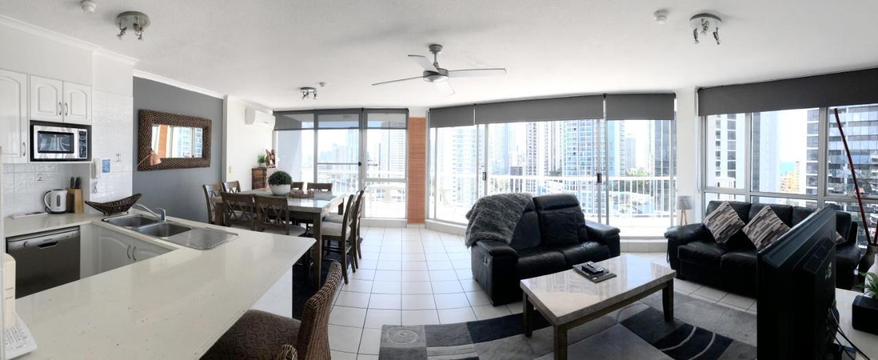 Moorings On Cavill Surfers Paradise Голд-Кост Экстерьер фото